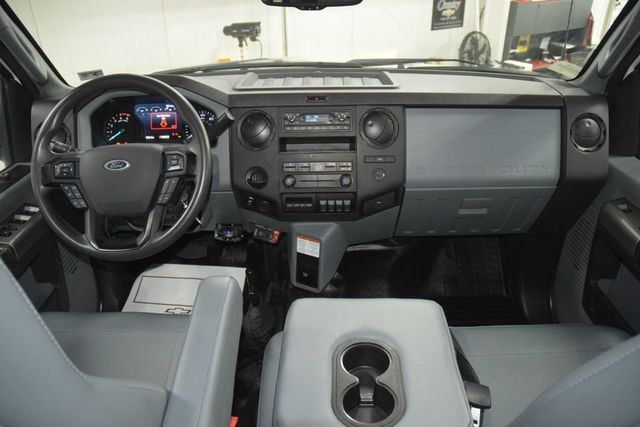 2024 Ford F-650SD F650 CREW * POWERSTROKE * LANDSCAPE DUMP * 1 OWNER - 23042608 - 19