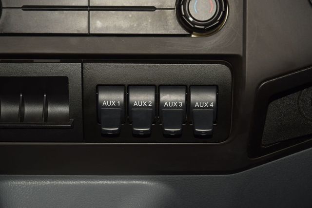 2024 Ford F-650SD F650 CREW * POWERSTROKE * LANDSCAPE DUMP * 1 OWNER - 23042608 - 22