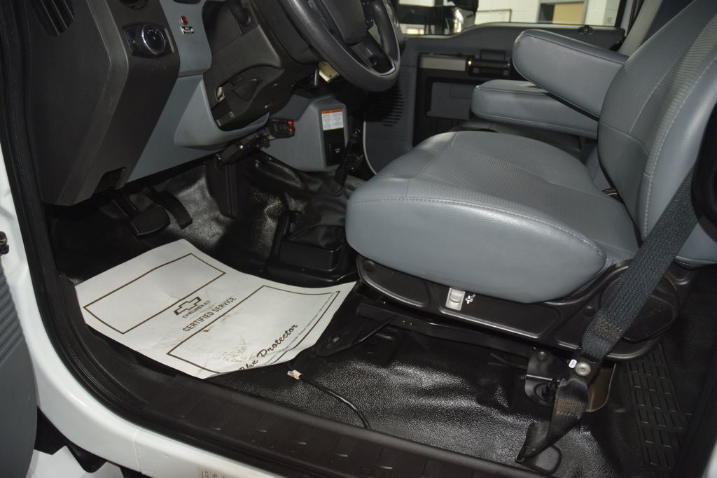 2024 Ford F-650SD F650 CREW * POWERSTROKE * LANDSCAPE DUMP * 1 OWNER - 23042608 - 29