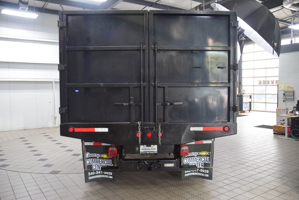 2024 Ford F-650SD F650 CREW * POWERSTROKE * LANDSCAPE DUMP * 1 OWNER - 23042608 - 3