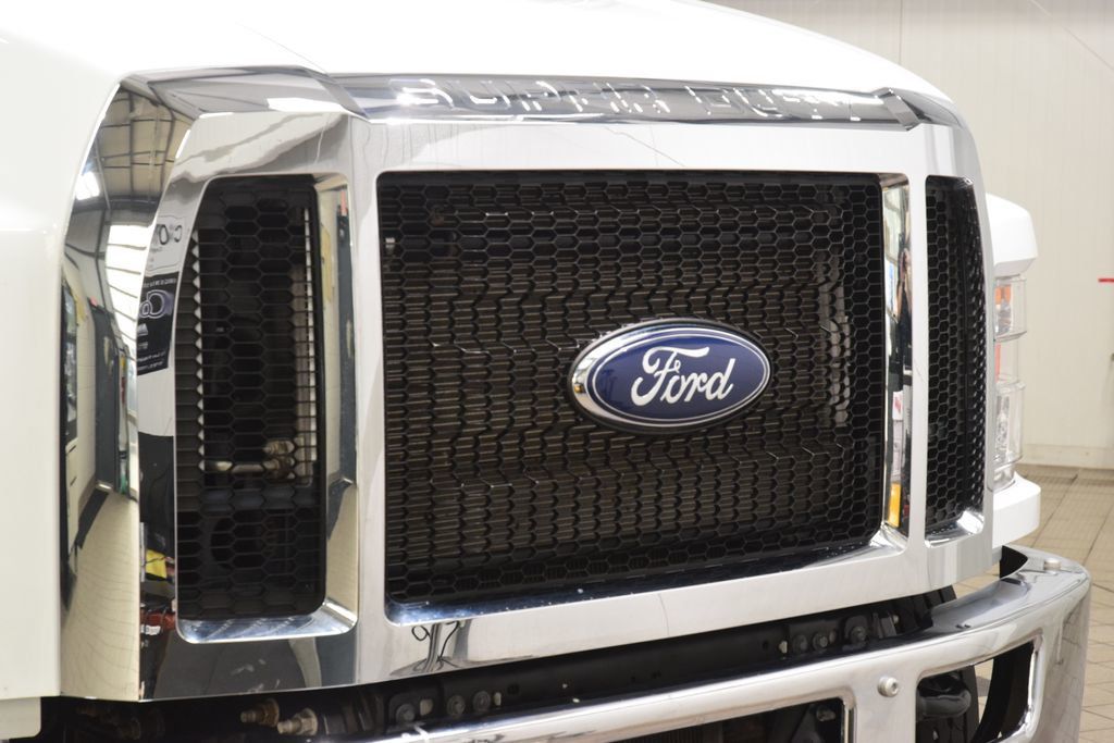 2024 Ford F-650SD F650 CREW * POWERSTROKE * LANDSCAPE DUMP * 1 OWNER - 23042608 - 4
