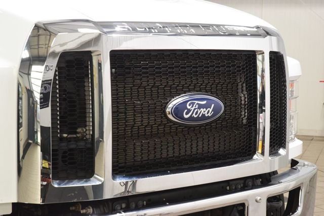 2024 Ford F-650SD F650 CREW * POWERSTROKE * LANDSCAPE DUMP * 1 OWNER - 23042608 - 4