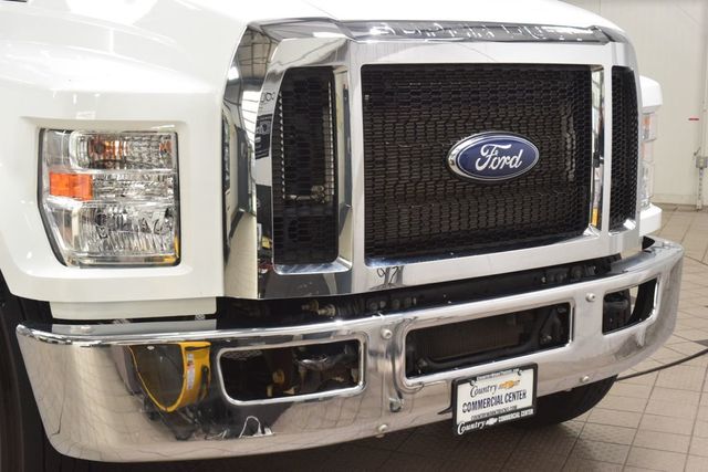 2024 Ford F-650SD F650 CREW * POWERSTROKE * LANDSCAPE DUMP * 1 OWNER - 23042608 - 6