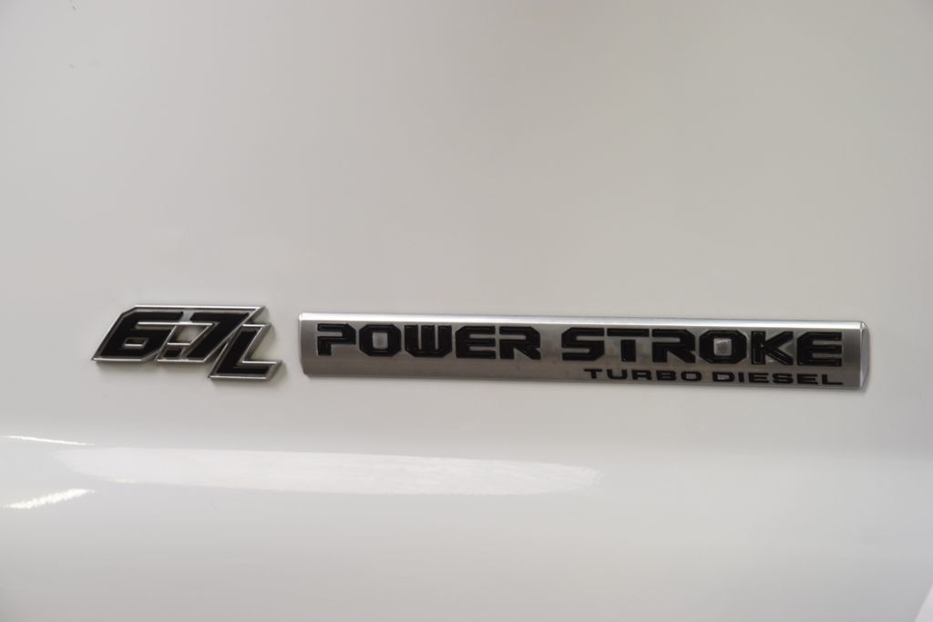 2024 Ford F-650SD F650 CREW * POWERSTROKE * LANDSCAPE DUMP * 1 OWNER - 23042608 - 8