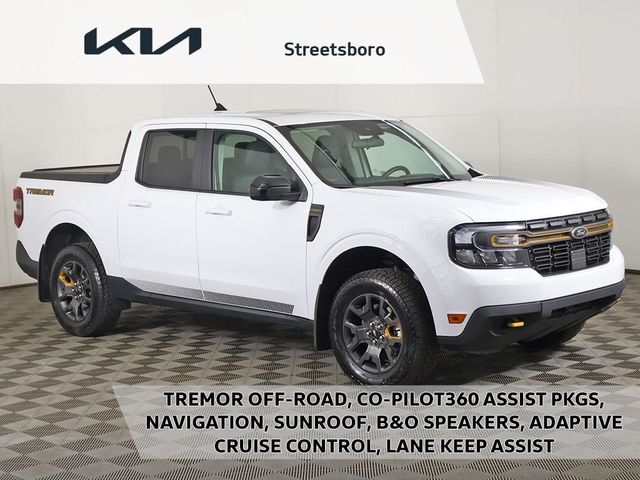 2024 Ford Maverick LARIAT Advanced AWD SuperCrew - 23081277 - 0