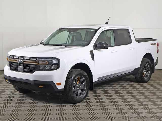 2024 Ford Maverick LARIAT Advanced AWD SuperCrew - 23081277 - 10