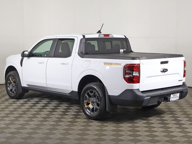 2024 Ford Maverick LARIAT Advanced AWD SuperCrew - 23081277 - 11