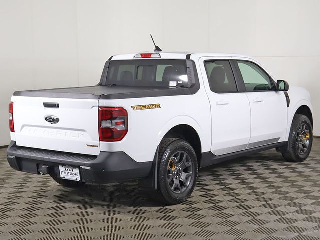 2024 Ford Maverick LARIAT Advanced AWD SuperCrew - 23081277 - 12
