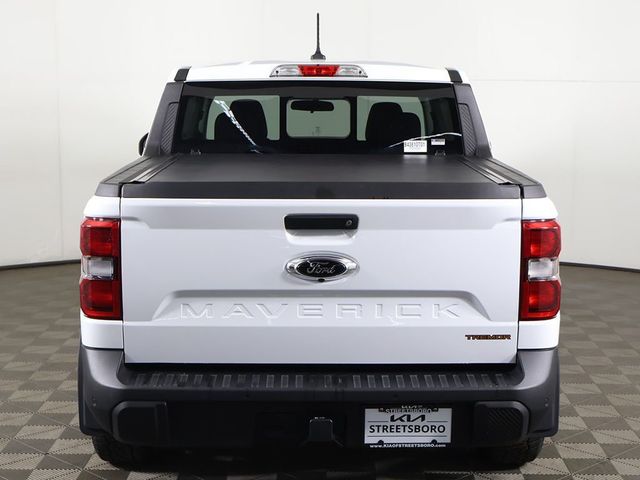 2024 Ford Maverick LARIAT Advanced AWD SuperCrew - 23081277 - 14