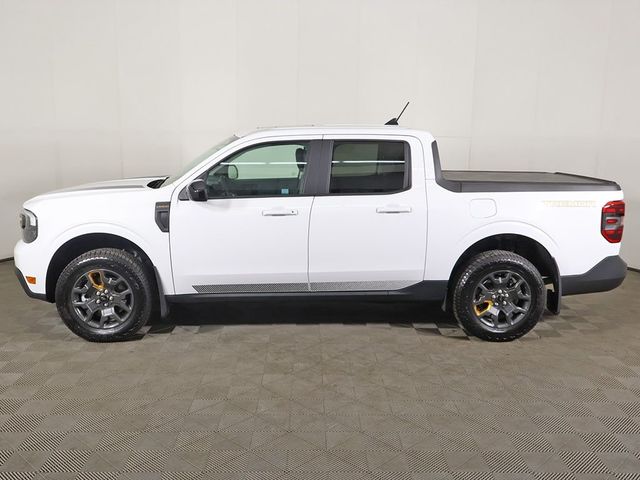 2024 Ford Maverick LARIAT Advanced AWD SuperCrew - 23081277 - 19