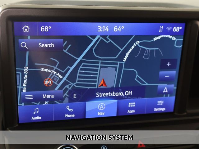 2024 Ford Maverick LARIAT Advanced AWD SuperCrew - 23081277 - 2