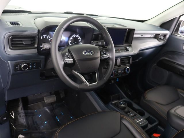 2024 Ford Maverick LARIAT Advanced AWD SuperCrew - 23081277 - 30