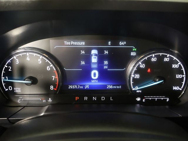 2024 Ford Maverick LARIAT Advanced AWD SuperCrew - 23081277 - 44