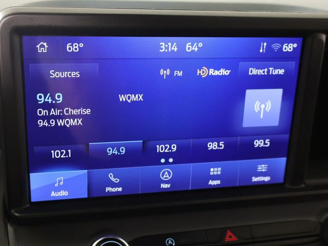 2024 Ford Maverick LARIAT Advanced AWD SuperCrew - 23081277 - 50
