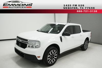 2024 Ford Maverick - 3FTTW8S96RRA72355