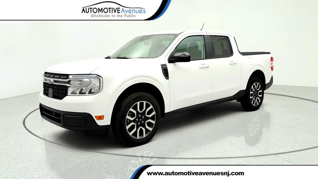 2024 Ford Maverick LARIAT AWD SuperCrew - 23033238 | Video 1