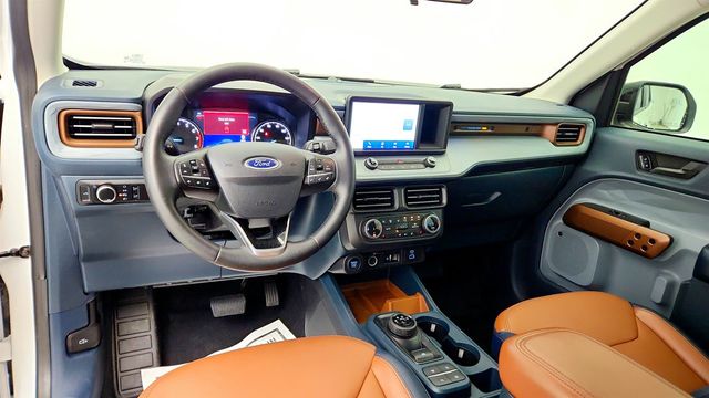 2024 Ford Maverick LARIAT AWD SuperCrew - 23033238 - 11