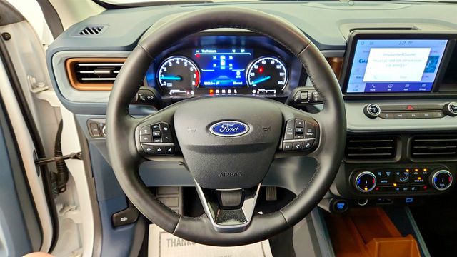 2024 Ford Maverick LARIAT AWD SuperCrew - 23033238 - 12