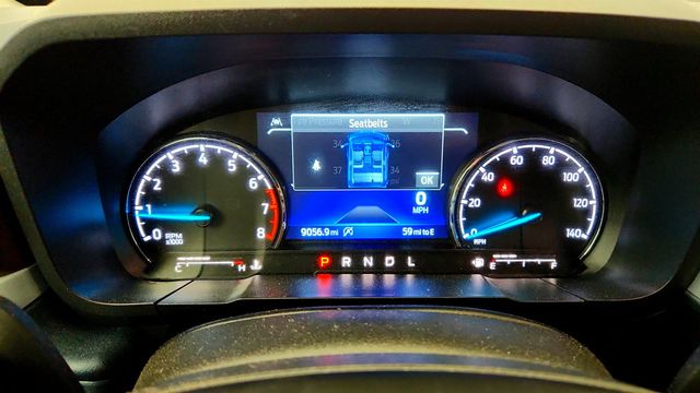 2024 Ford Maverick LARIAT AWD SuperCrew - 23033238 - 13