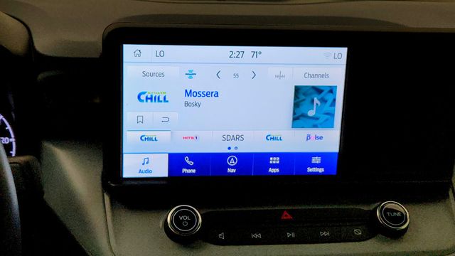 2024 Ford Maverick LARIAT AWD SuperCrew - 23033238 - 17