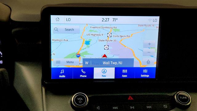 2024 Ford Maverick LARIAT AWD SuperCrew - 23033238 - 18