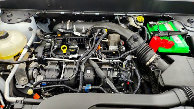 2024 Ford Maverick LARIAT AWD SuperCrew - 23033238 - 26