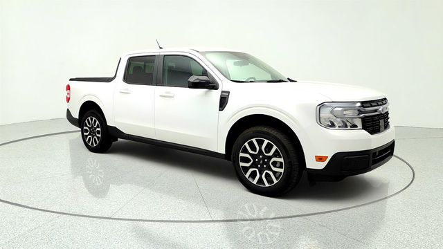 2024 Ford Maverick LARIAT AWD SuperCrew - 23033238 - 2