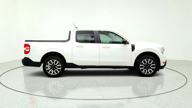 2024 Ford Maverick LARIAT AWD SuperCrew - 23033238 - 3