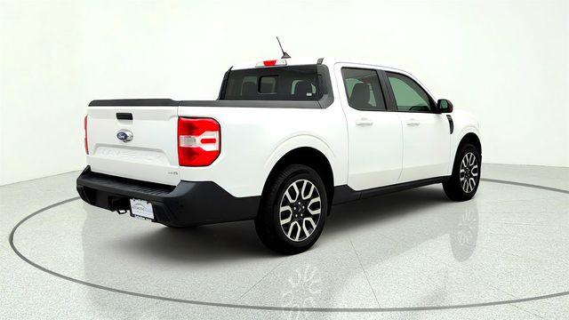 2024 Ford Maverick LARIAT AWD SuperCrew - 23033238 - 4