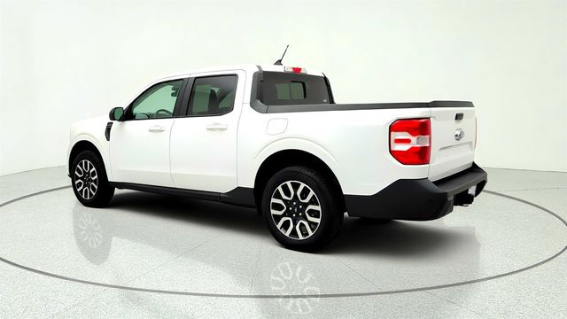 2024 Ford Maverick LARIAT AWD SuperCrew - 23033238 - 6
