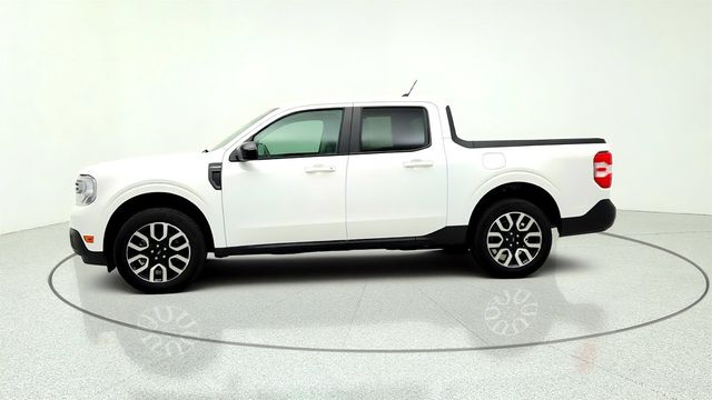 2024 Ford Maverick LARIAT AWD SuperCrew - 23033238 - 7
