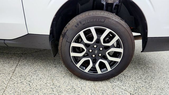 2024 Ford Maverick LARIAT AWD SuperCrew - 23033238 - 8