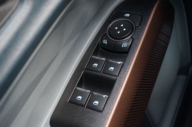 2024 Ford Maverick LARIAT, HYBRID, BROWN LEATHER SEATING, PUSH BUTTON START - 22967638 - 21