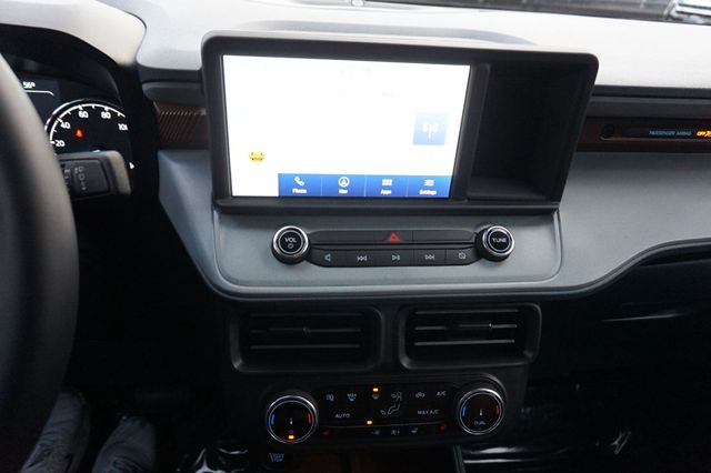 2024 Ford Maverick LARIAT, HYBRID, BROWN LEATHER SEATING, PUSH BUTTON START - 22967638 - 28