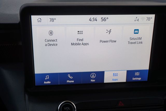 2024 Ford Maverick LARIAT, HYBRID, BROWN LEATHER SEATING, PUSH BUTTON START - 22967638 - 33