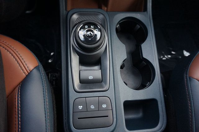 2024 Ford Maverick LARIAT, HYBRID, BROWN LEATHER SEATING, PUSH BUTTON START - 22967638 - 37