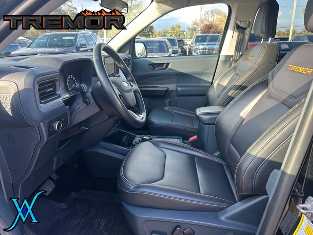 2024 Ford Maverick Lariat Pickup 4D 4 1/2 ft - 23101856 - 10