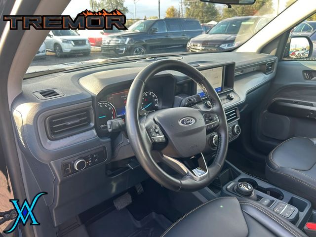 2024 Ford Maverick Lariat Pickup 4D 4 1/2 ft - 23101856 - 11
