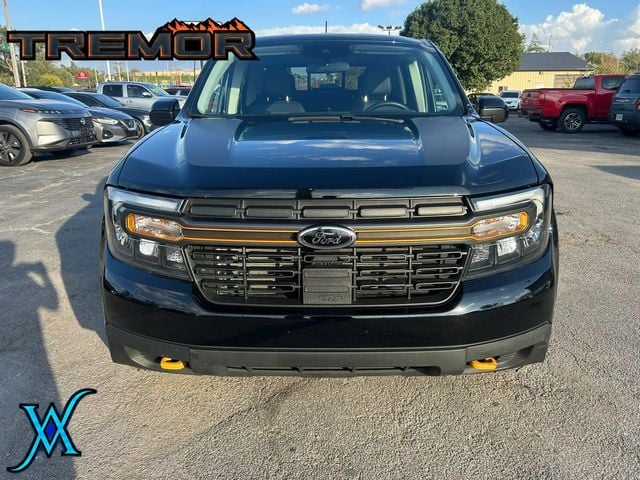2024 Ford Maverick Lariat Pickup 4D 4 1/2 ft - 23101856 - 1