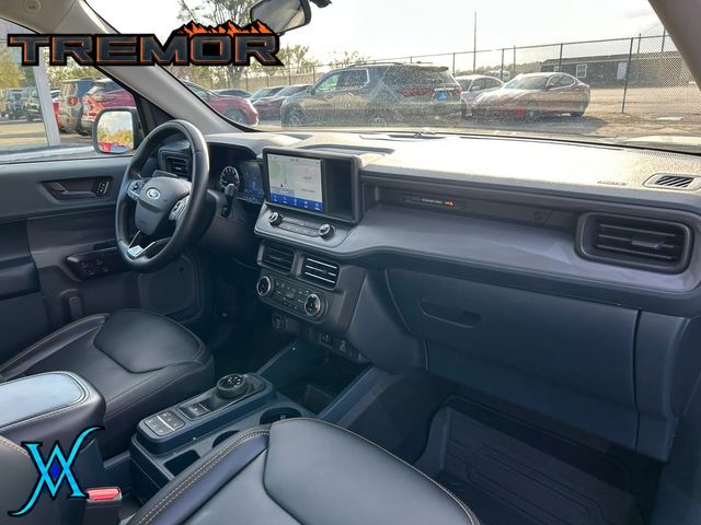 2024 Ford Maverick Lariat Pickup 4D 4 1/2 ft - 23101856 - 25
