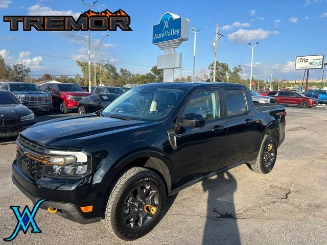 2024 Ford Maverick Lariat Pickup 4D 4 1/2 ft - 23101856 - 2