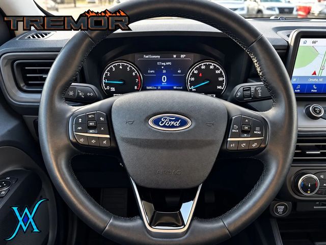 2024 Ford Maverick Lariat Pickup 4D 4 1/2 ft - 23101856 - 35