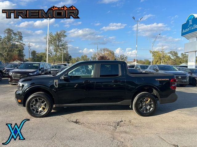 2024 Ford Maverick Lariat Pickup 4D 4 1/2 ft - 23101856 - 3