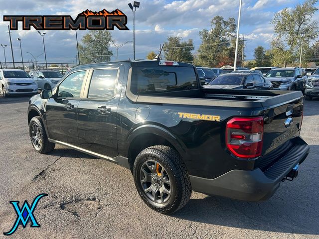 2024 Ford Maverick Lariat Pickup 4D 4 1/2 ft - 23101856 - 4