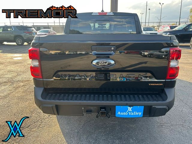 2024 Ford Maverick Lariat Pickup 4D 4 1/2 ft - 23101856 - 5