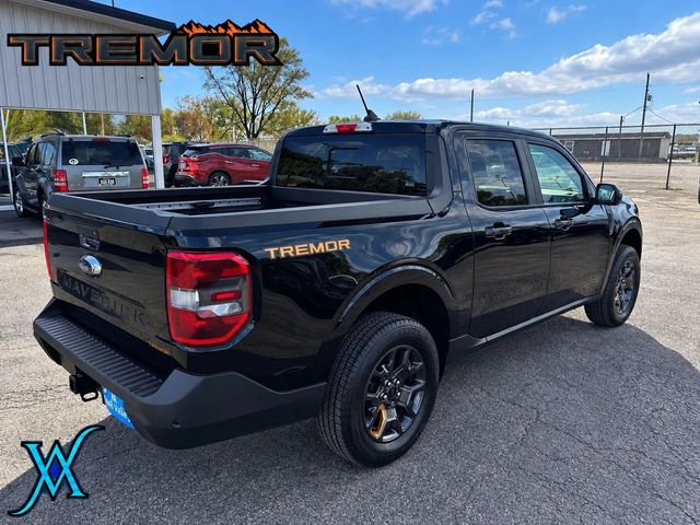 2024 Ford Maverick Lariat Pickup 4D 4 1/2 ft - 23101856 - 6