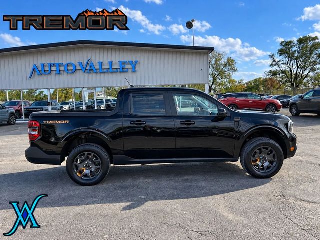 2024 Ford Maverick Lariat Pickup 4D 4 1/2 ft - 23101856 - 7