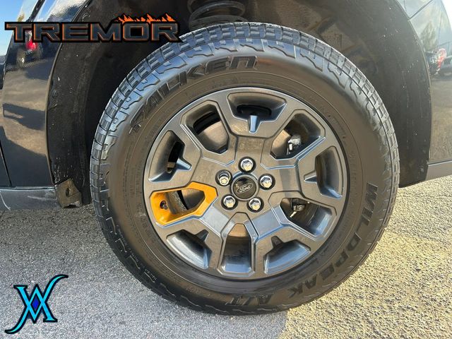 2024 Ford Maverick Lariat Pickup 4D 4 1/2 ft - 23101856 - 8