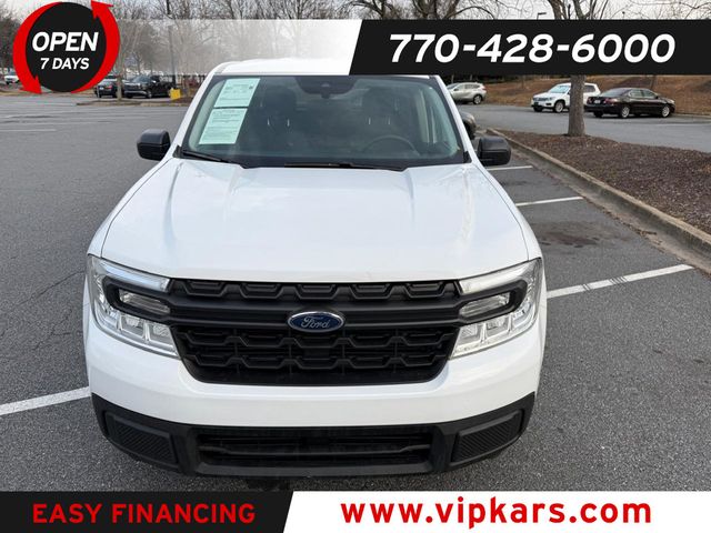 2024 Ford Maverick XL FWD SuperCrew - 22984362 - 0