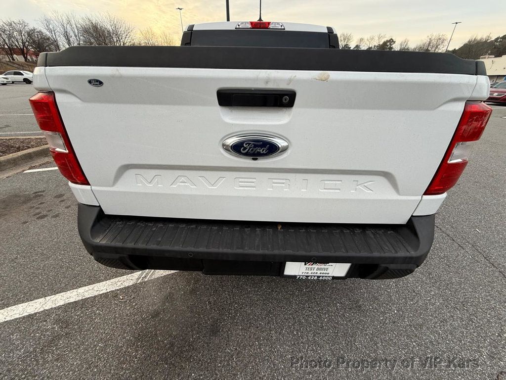 2024 Ford Maverick XL FWD SuperCrew - 22984362 - 9